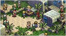 Tactics Ogre: Let Us Cling Together Art & Characters Gallery