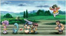 Tales of Eternia Art & Characters Gallery