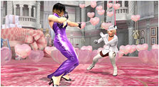 Tekken 5: Dark Resurrection Art & Characters Gallery