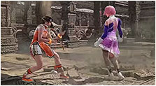 Tekken 7 Art & Characters Gallery