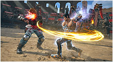 Tekken 8 Art & Characters Gallery