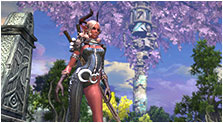 TERA: The Exiled Realm of Arborea Art & Characters Gallery