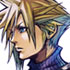 Final Fantasy VII G-Bike Art
