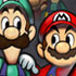 Mario & Luigi: Partners in Time Art