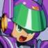 Mega Man Battle Network 5 Art