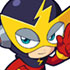Mega Man Powered Up Art