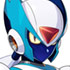 Mega Man X DiVE Art