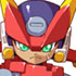 Mega Man ZX Advent Art