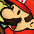 Paper Mario: The Thousand-Year Door Art