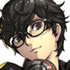 Persona 5: Dancing in Starlight Art