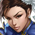 Street Fighter III: Third Strike Online Edition Art