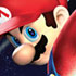 Super Mario Galaxy Art
