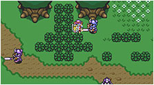 The Legend of Zelda: A Link to the Past Art & Characters Gallery