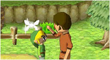 The Legend of Zelda: Phantom Hourglass Art & Characters Gallery