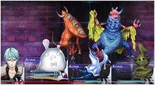 The Lost Child Art & Characters Gallery