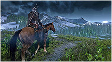 The Witcher 3: Wild Hunt Art & Characters Gallery