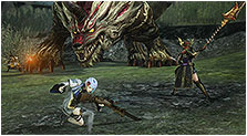 Toukiden: Kiwami Art & Characters Gallery