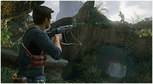 Uncharted 4: A Thief's End Art & Characters Gallery