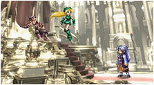 Valkyrie Profile Art & Characters Gallery