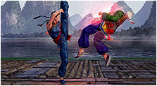Virtua Fighter 5 Ultimate Showdown Art & Characters Gallery