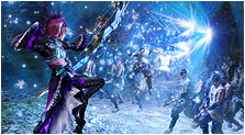 Warriors Orochi 4 Art & Characters Gallery