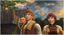 White Knight Chronicles Art & Characters Gallery