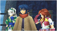 Wild Arms 5 Art & Characters Gallery