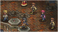 Wild Arms XF Art & Characters Gallery
