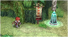 Ys: The Ark of Napishtim Art & Characters Gallery