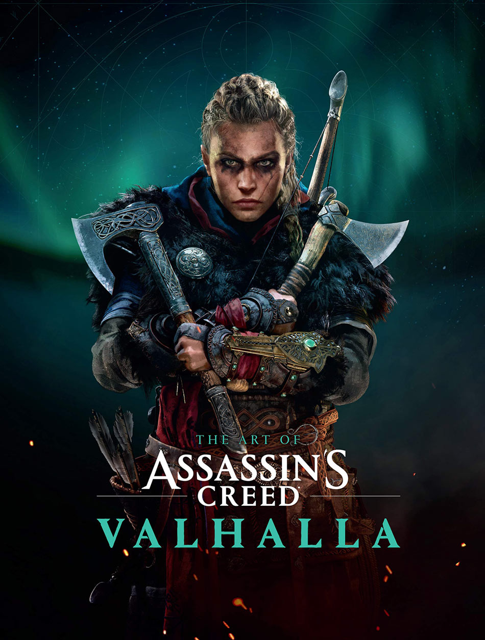 The Art of Assassin's Creed Valhalla Book