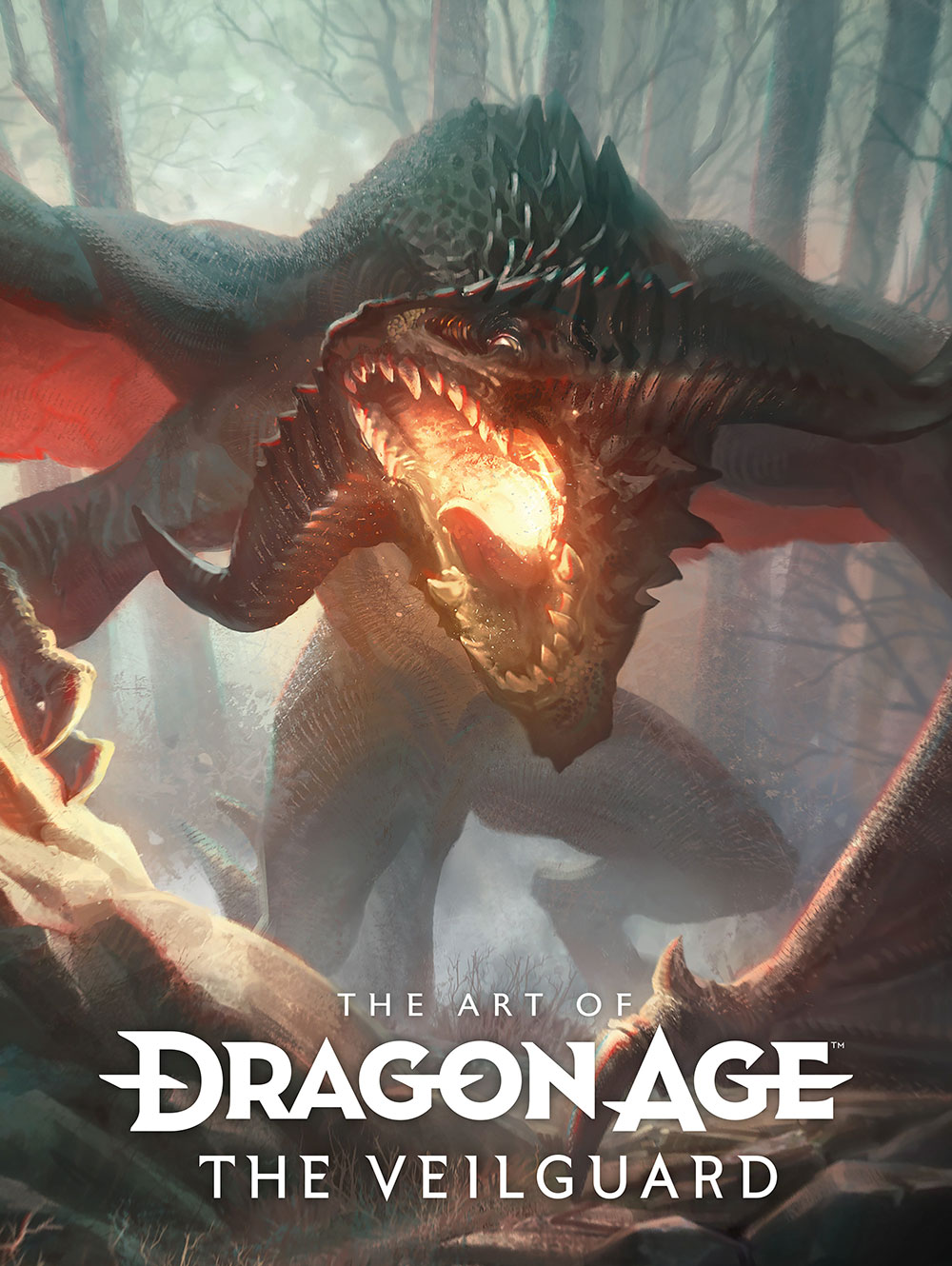 The Art of Dragon Age: The Veilguard Art Book