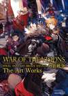 War of the Visions: Final Fantasy Brave Exvius The Art Works
